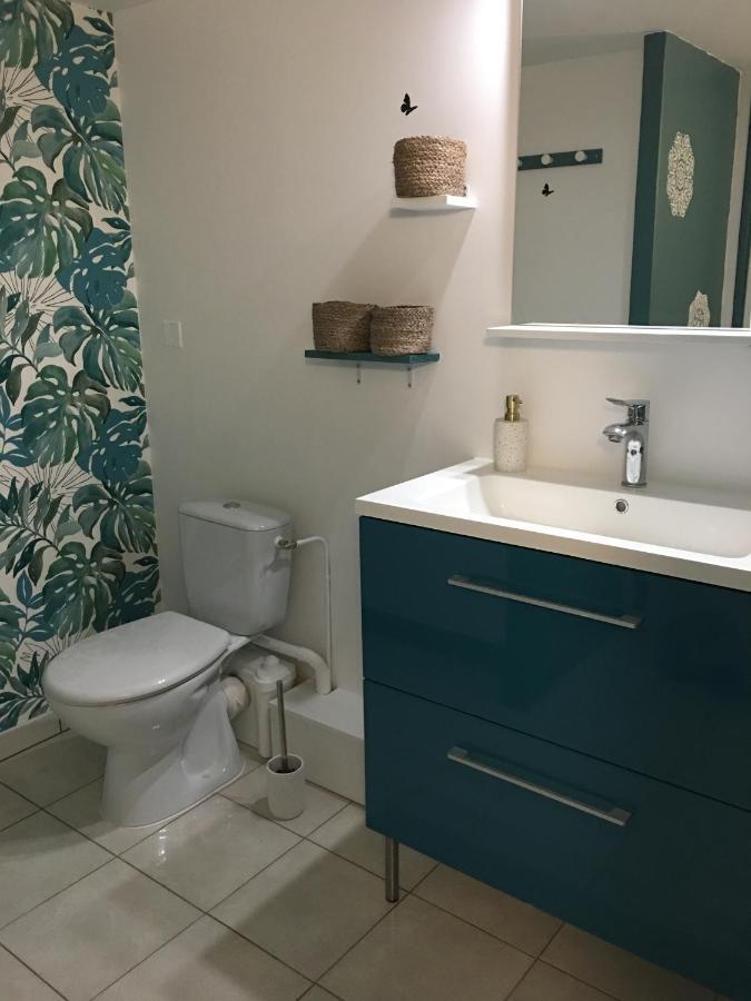 Chambre D'Hotes Le Clos De Rapevache Ngoại thất bức ảnh