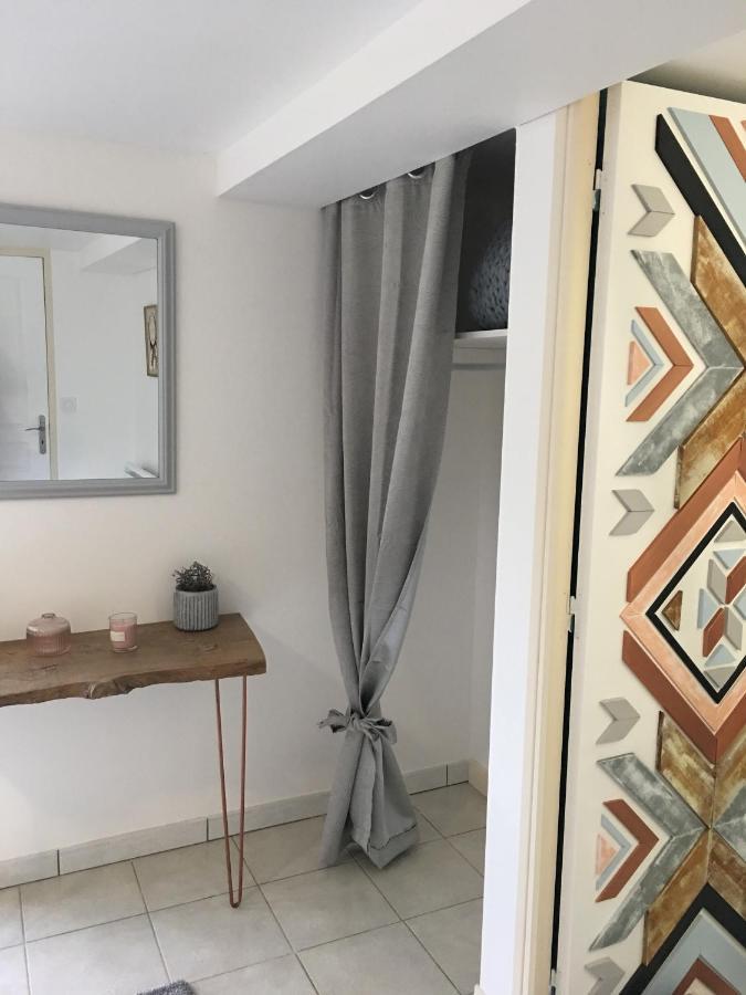 Chambre D'Hotes Le Clos De Rapevache Ngoại thất bức ảnh