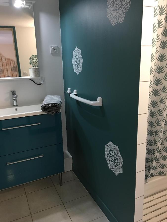 Chambre D'Hotes Le Clos De Rapevache Ngoại thất bức ảnh