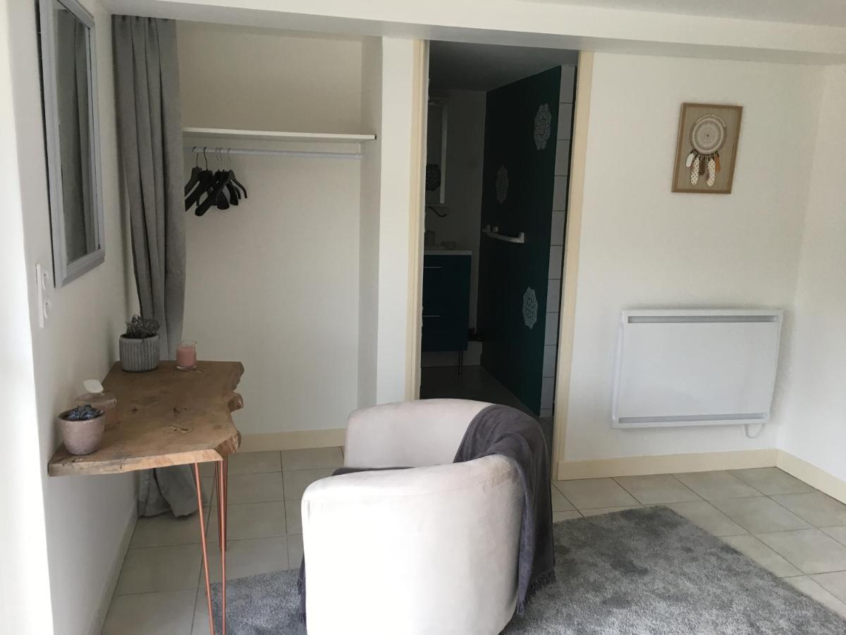 Chambre D'Hotes Le Clos De Rapevache Ngoại thất bức ảnh