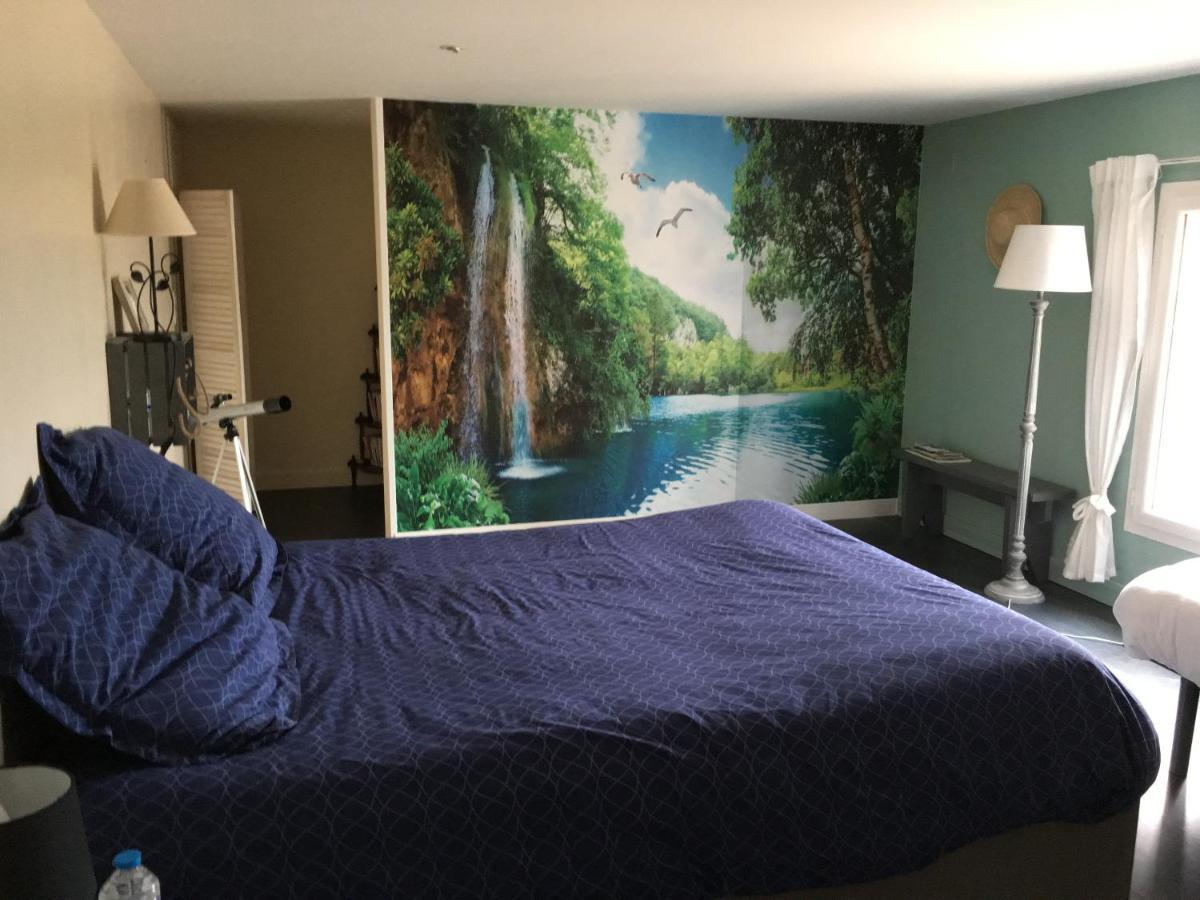 Chambre D'Hotes Le Clos De Rapevache Ngoại thất bức ảnh